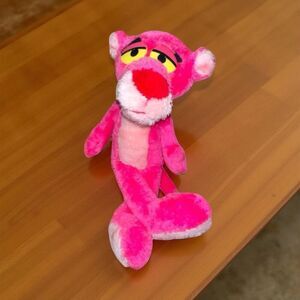 1994 Ace Novelty The Pink Panther Stuffed Plush Toy 14” P51